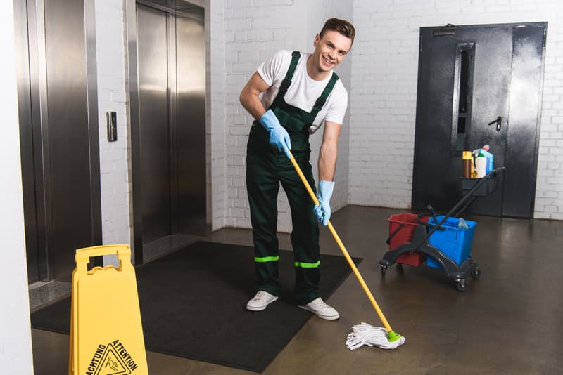 Cleaners