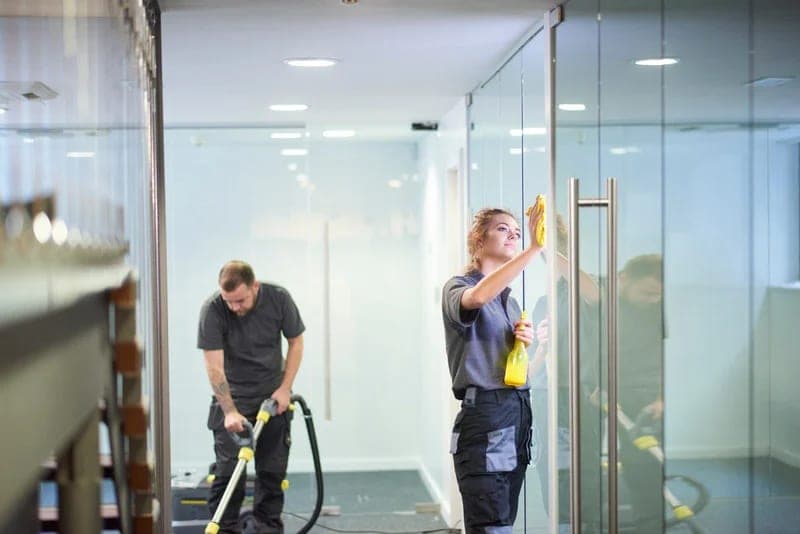 Cleaners