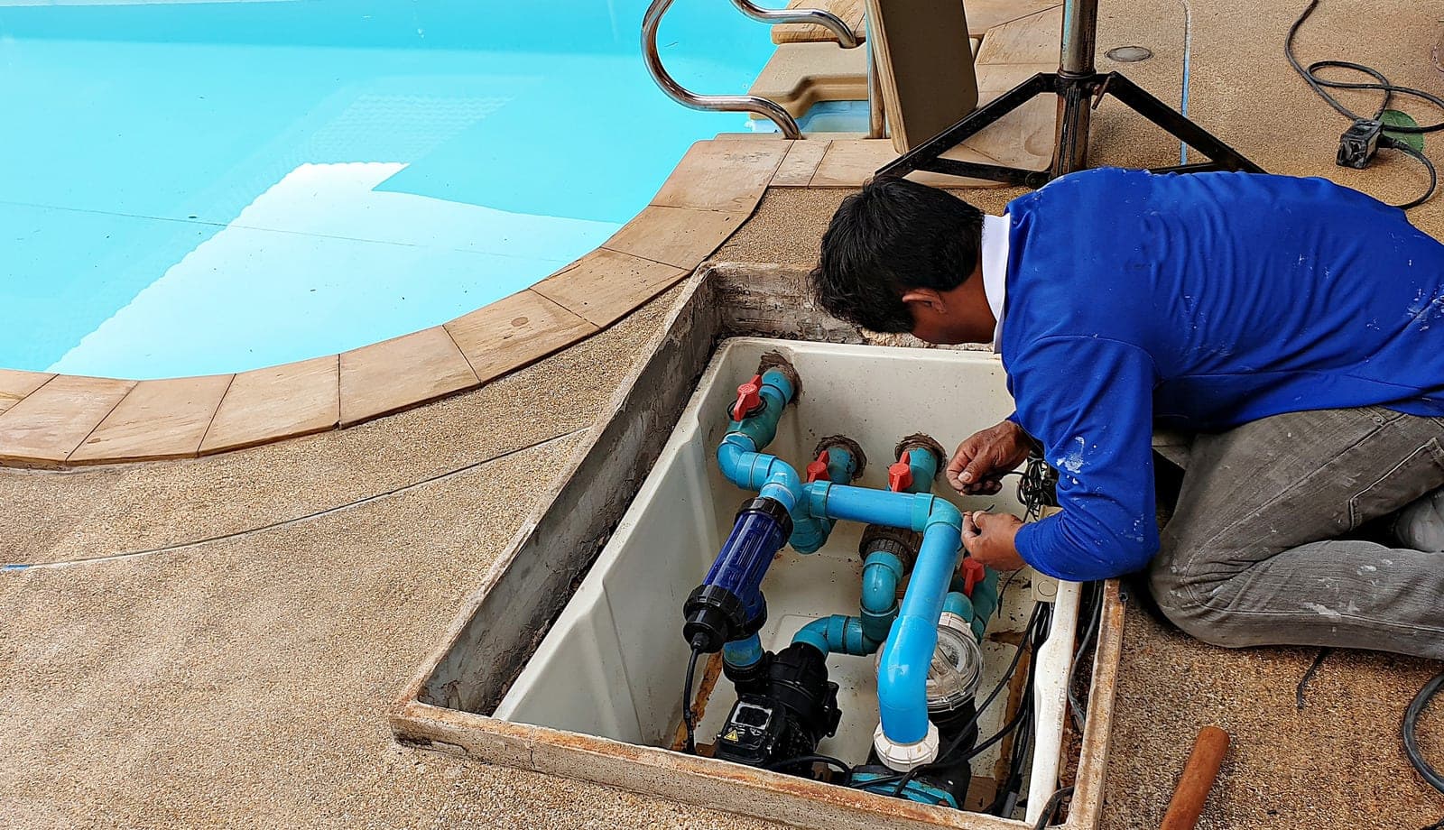 Pool Services